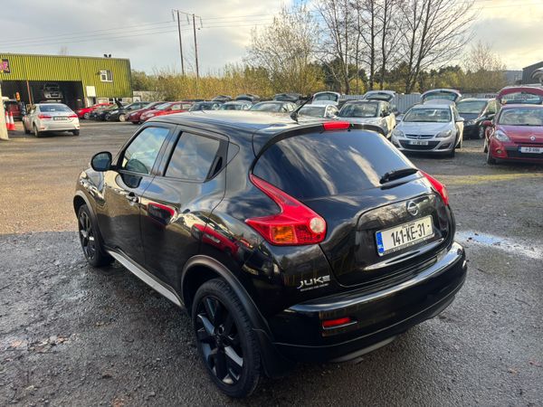 Lovely Low Mileage Nissan Juke NCT Warranty 373312237