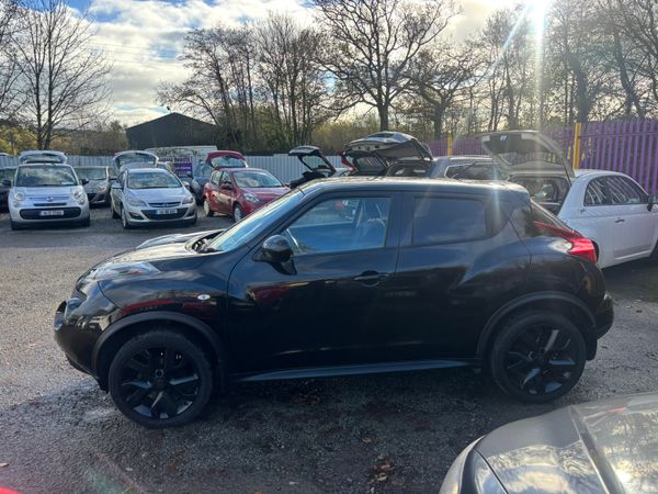 Lovely Low Mileage Nissan Juke NCT Warranty 373312238