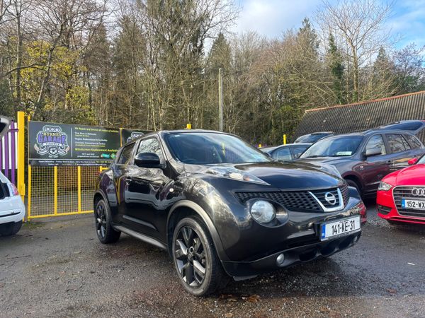 Lovely Low Mileage Nissan Juke NCT Warranty 373312232