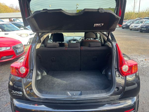 Lovely Low Mileage Nissan Juke NCT Warranty 373312244