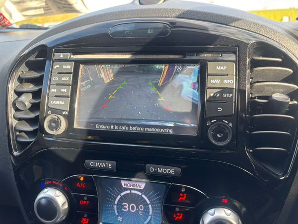 Lovely Low Mileage Nissan Juke NCT Warranty 373312245