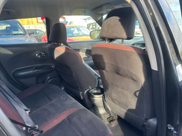 Lovely Low Mileage Nissan Juke NCT Warranty 373312243