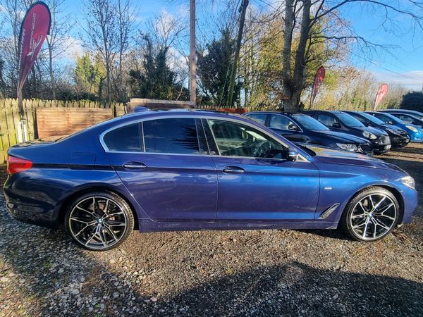 2018 BMW 5-Series Automatic Huge Spec 373324459