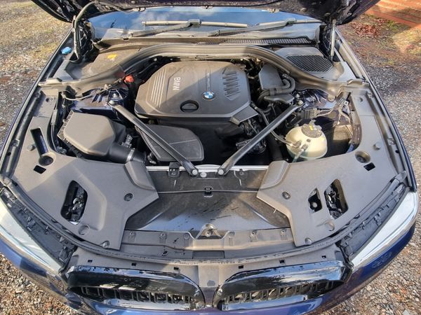 2018 BMW 5-Series Automatic Huge Spec 373324588