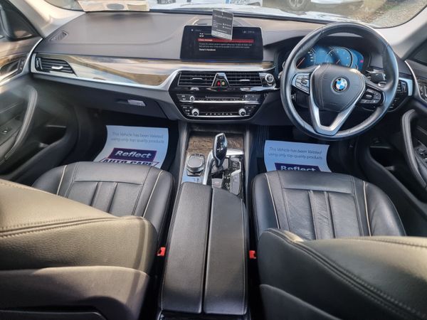 2018 BMW 5-Series Automatic Huge Spec 373324661