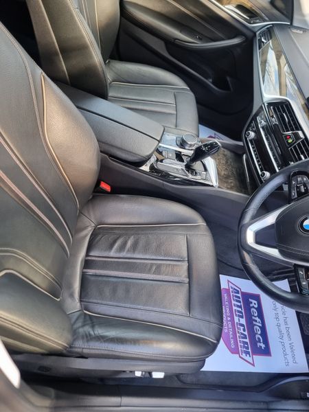 2018 BMW 5-Series Automatic Huge Spec 373324795