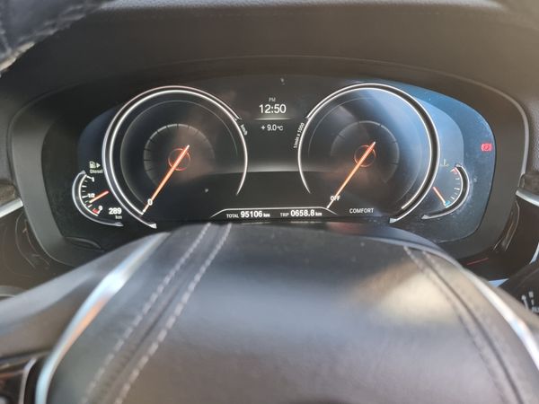 2018 BMW 5-Series Automatic Huge Spec 373324945