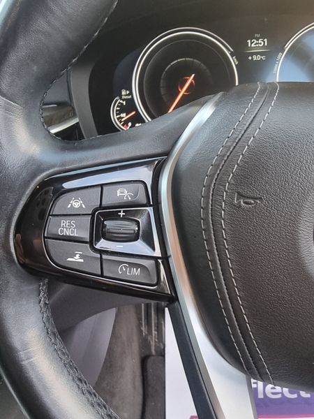 2018 BMW 5-Series Automatic Huge Spec 373324962