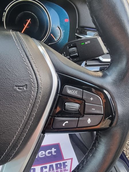 2018 BMW 5-Series Automatic Huge Spec 373324973