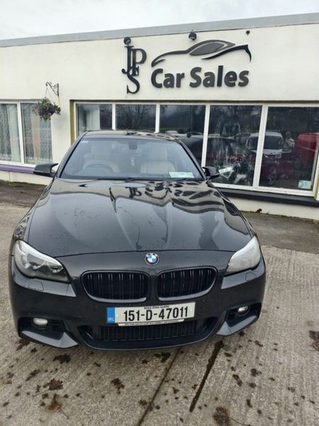 BMW 5-Series 520d M Sport Auto 373320307