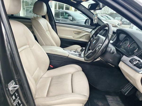 BMW 5-Series 520d M Sport Auto 373320316