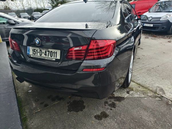 BMW 5-Series 520d M Sport Auto 373320311