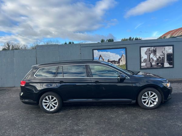 Volkswagen Passat 2015, estate , belt done 373322374