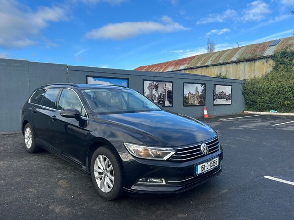 Volkswagen Passat 2015, estate , belt done 373322375