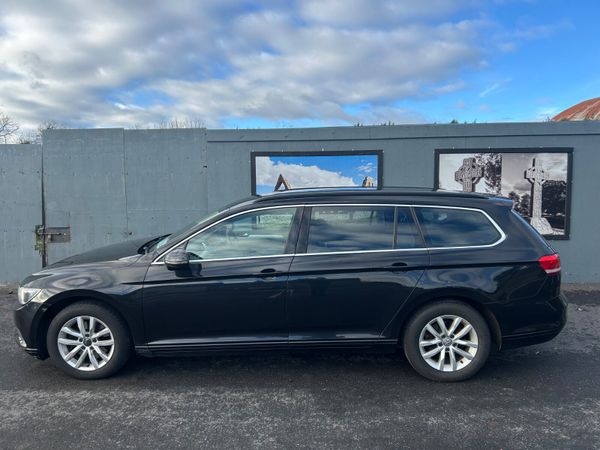 Volkswagen Passat 2015, estate , belt done 373322376