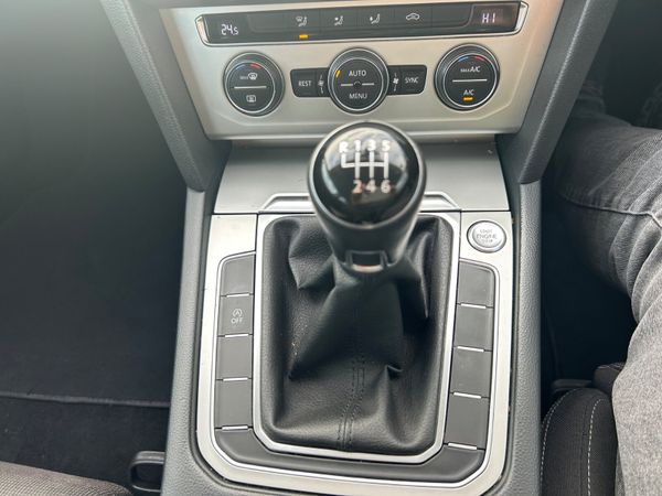 Volkswagen Passat 2015, estate , belt done 373322384