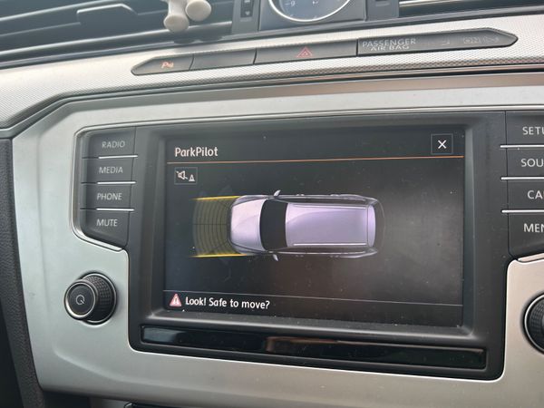 Volkswagen Passat 2015, estate , belt done 373322380