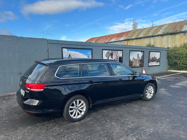 Volkswagen Passat 2015, estate , belt done 373322398