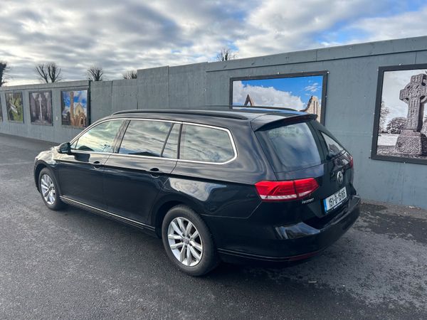 Volkswagen Passat 2015, estate , belt done 373322401