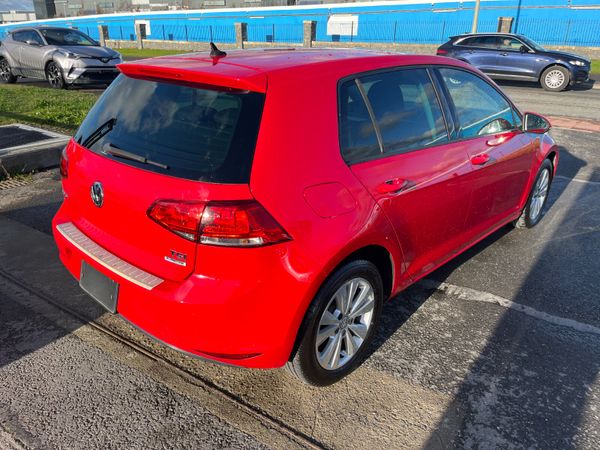 VOLKSWAGEN GOLF 2016, 1.2 TSI 5DR AUTO  LOW KMS 373322991