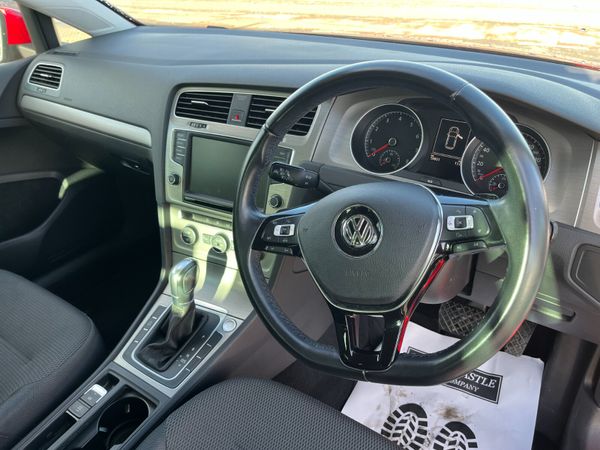 VOLKSWAGEN GOLF 2016, 1.2 TSI 5DR AUTO  LOW KMS 373323024