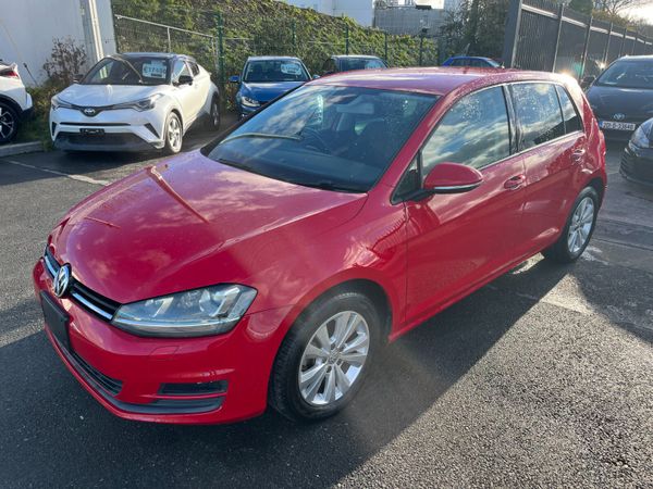 VOLKSWAGEN GOLF 2016, 1.2 TSI 5DR AUTO  LOW KMS 373323034
