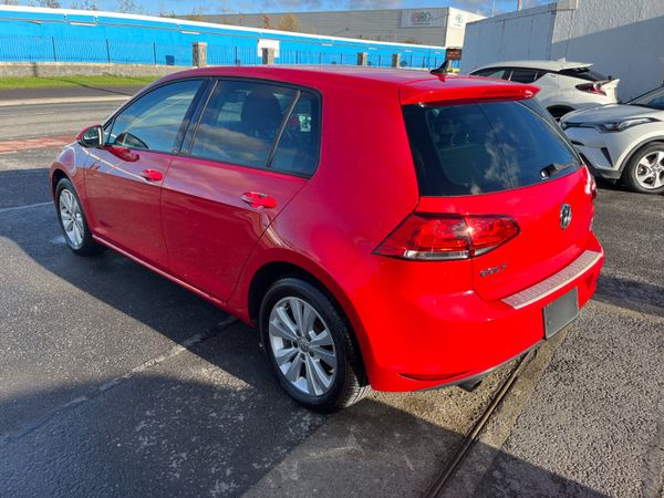 VOLKSWAGEN GOLF 2016, 1.2 TSI 5DR AUTO  LOW KMS 373323031