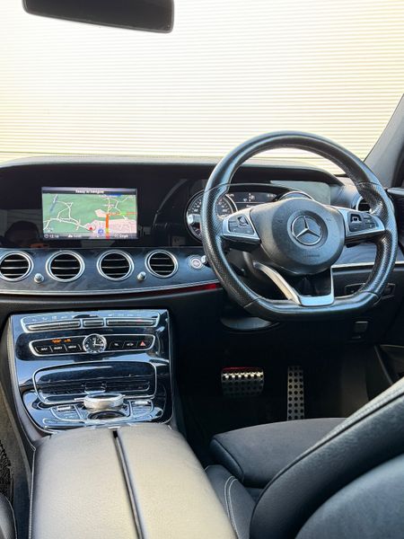 Mercedes-Benz E220d AMG NightPack 373334160