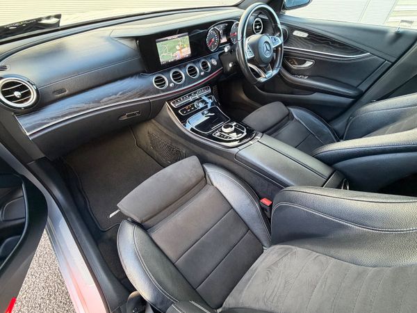 Mercedes-Benz E220d AMG NightPack 373334162