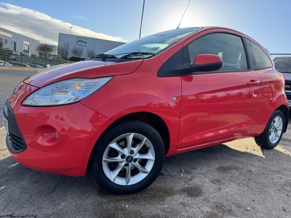 Ford KA 2010 1.2 petrol Tiny mileage 373335402