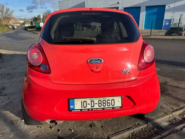 Ford KA 2010 1.2 petrol Tiny mileage 373335403