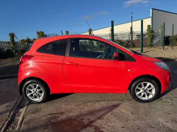 Ford KA 2010 1.2 petrol Tiny mileage 373335414