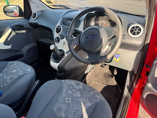 Ford KA 2010 1.2 petrol Tiny mileage 373335415