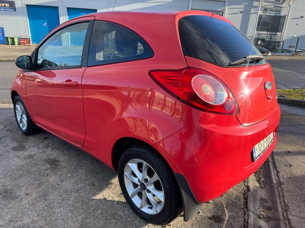 Ford KA 2010 1.2 petrol Tiny mileage 373335418