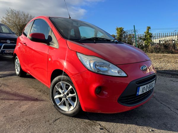 Ford KA 2010 1.2 petrol Tiny mileage 373335412
