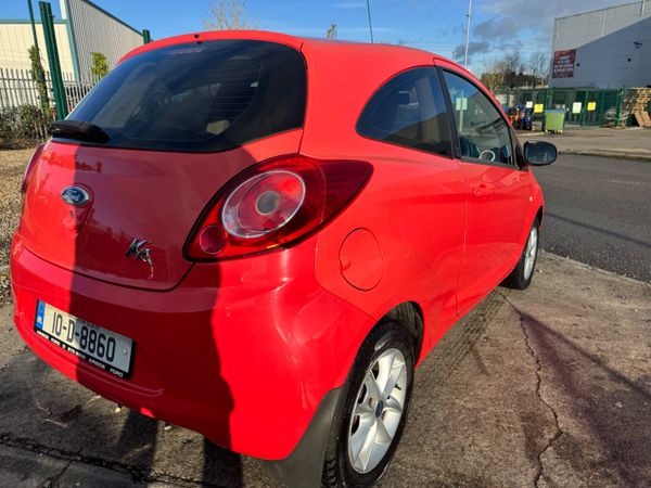 Ford KA 2010 1.2 petrol Tiny mileage 373335413
