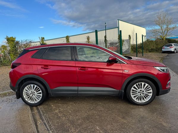 Opel Grandland X 2019 diesel hi spec 373336585