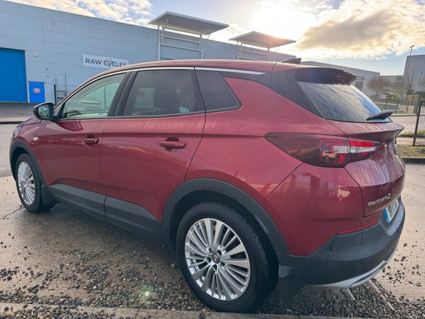 Opel Grandland X 2019 diesel hi spec 373336580
