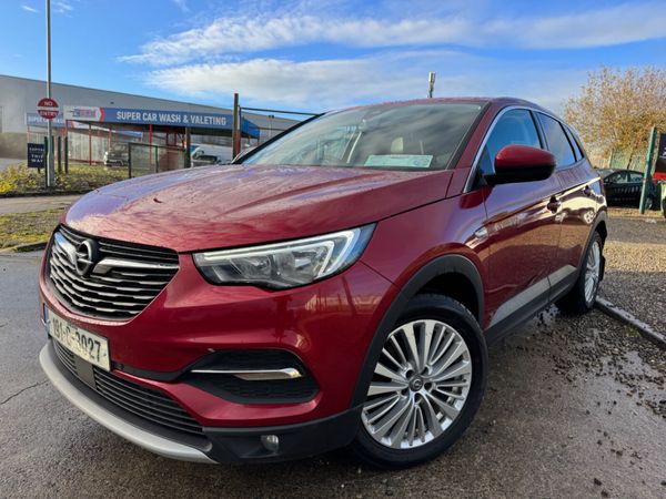 Opel Grandland X 2019 diesel hi spec 373336581
