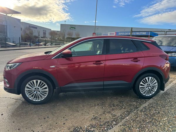 Opel Grandland X 2019 diesel hi spec 373336582