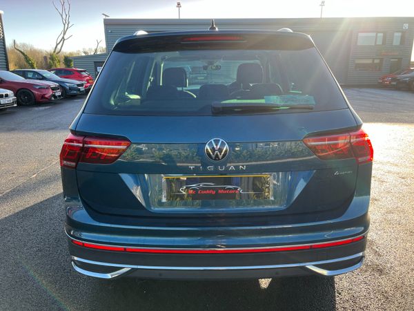 2021 Volkswagen Tiguan Elegance 4Motion 2.0 TDI 373339815