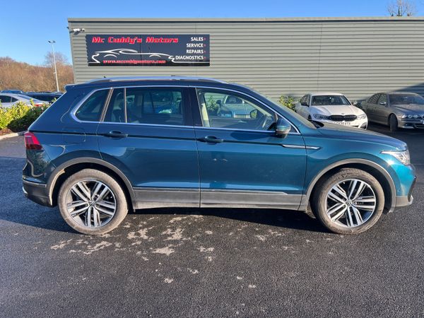 2021 Volkswagen Tiguan Elegance 4Motion 2.0 TDI 373339816