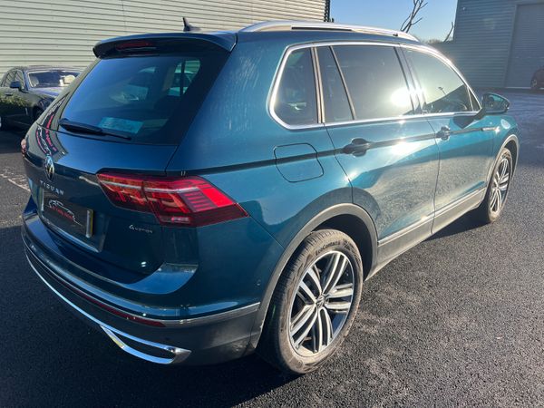 2021 Volkswagen Tiguan Elegance 4Motion 2.0 TDI 373339818