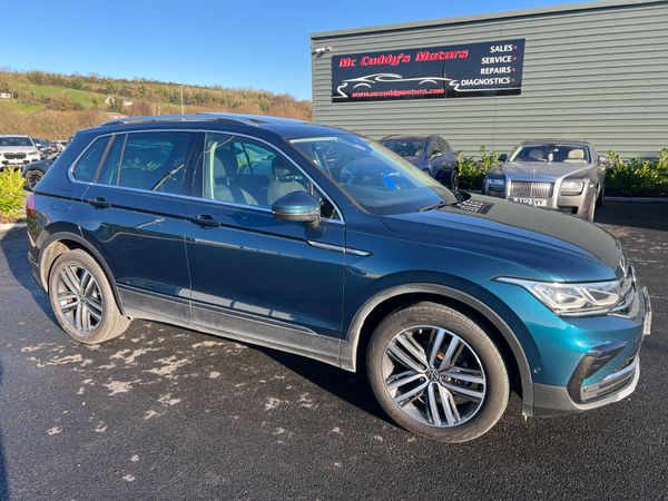 2021 Volkswagen Tiguan Elegance 4Motion 2.0 TDI 373339810