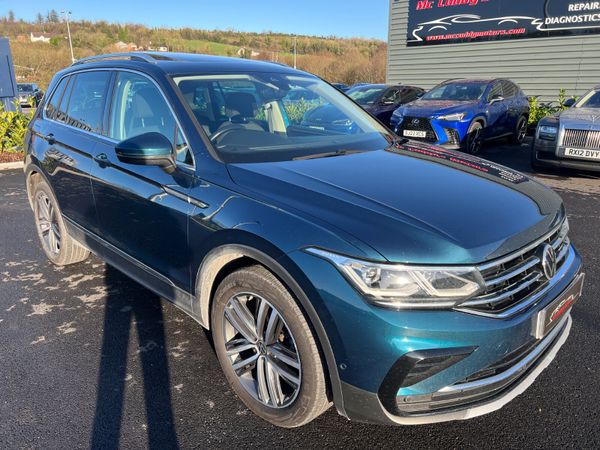 2021 Volkswagen Tiguan Elegance 4Motion 2.0 TDI 373339811