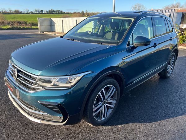 2021 Volkswagen Tiguan Elegance 4Motion 2.0 TDI 373339813