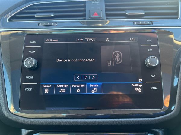 2021 Volkswagen Tiguan Elegance 4Motion 2.0 TDI 373339840