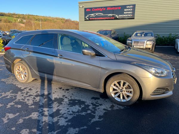 2016 Hyundai i40 SE Nav 1.7 CRDI - Estate 373339936