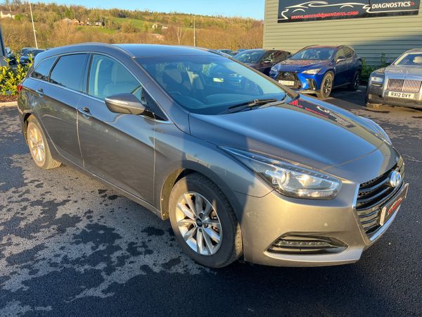 2016 Hyundai i40 SE Nav 1.7 CRDI - Estate 373339938
