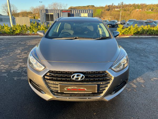 2016 Hyundai i40 SE Nav 1.7 CRDI - Estate 373339939
